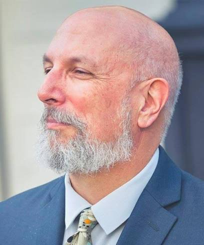 Portrait of Dan Bensky