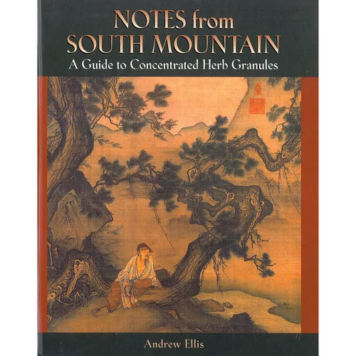 Notes from South Mountain by Andrew Ellis, published by Thin Moon Publishing